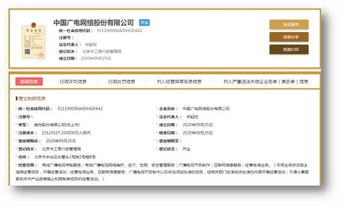 5G传媒迎来重磅动向 中国广电正式入局5G战场，信息系统运行维护服务成关键